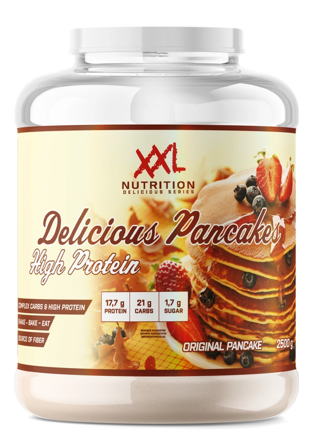 PROTEIN Pfannkuchen 1036g - Scitec Nutrition