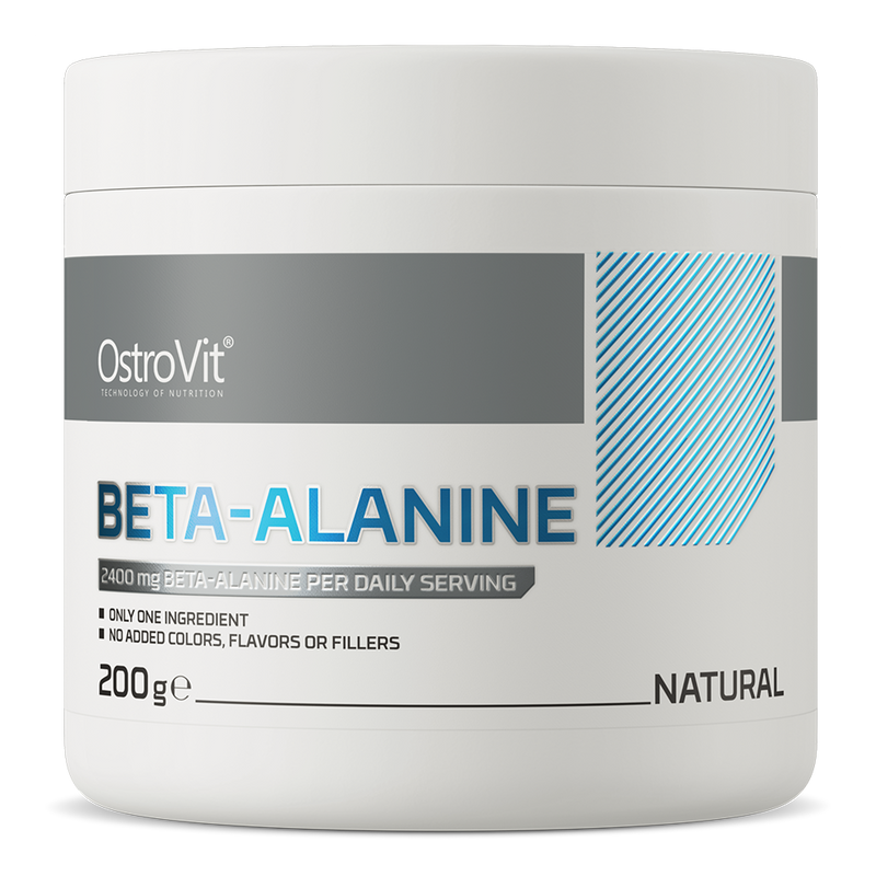 Beta-Alanin 200g OstroVit