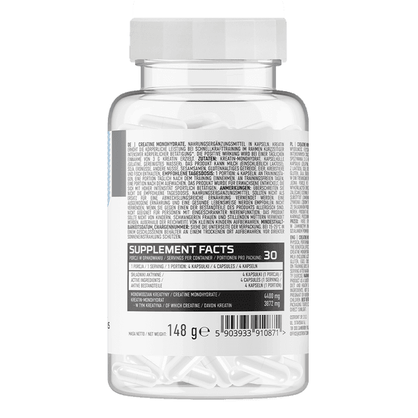 OstroVit Creatine Monohydraat