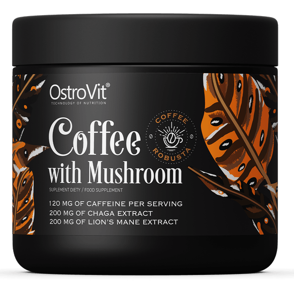 OstroVit Koffie met Champignons 150 g naturel