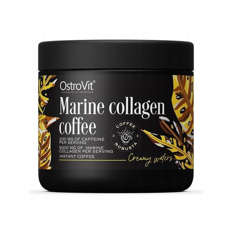 OstroVit Marine Collageen Koffie 150