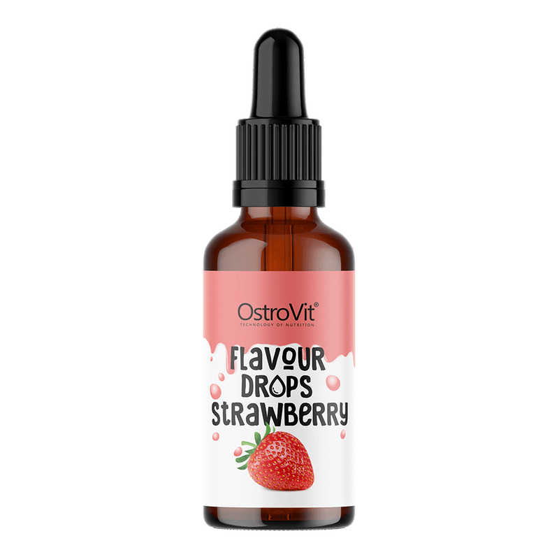 OstroVit Smaakdruppels 30 ml