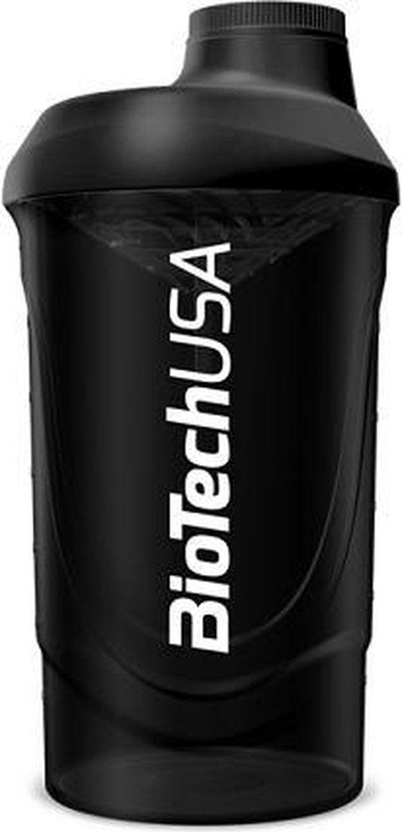 Shaker Wave 600ml - BiotechUSA