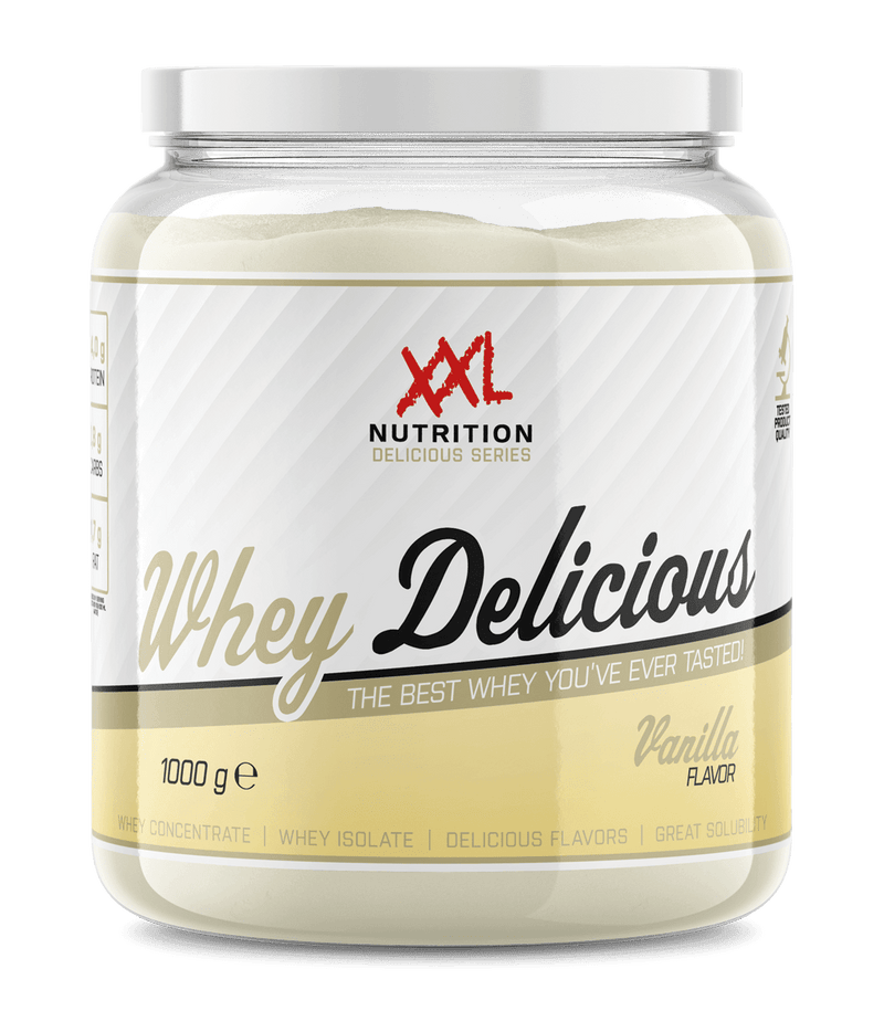 Whey Delicious - XXL Nutrition