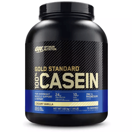 100% Caseine Gold Standard - Optimum Nutrition