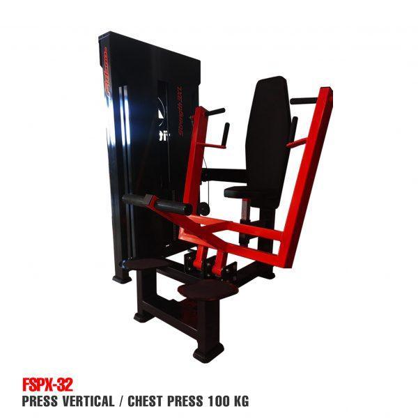 CHEST PRESS