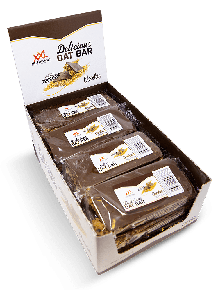 Delicious Oat Bar - XXL Nutrition