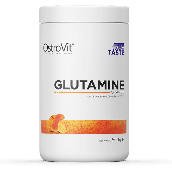 Glutamine - 500g - OstroVit