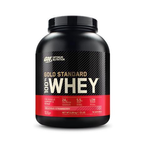 Gold Standard 100% Whey Protein - Optimum Nutrition