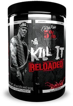 Kill It 354g 5% Nutrition Rich Piana