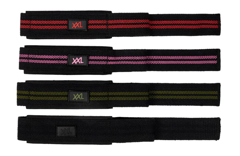 Lifting straps 1 set - XXL Nutrition