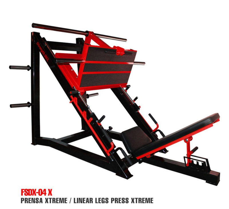 LINEAR LEG PRESS XTREME