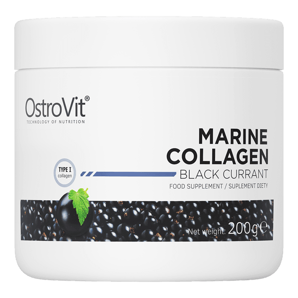 Marine Collagen - Viscollageen - 200g - OstroVit