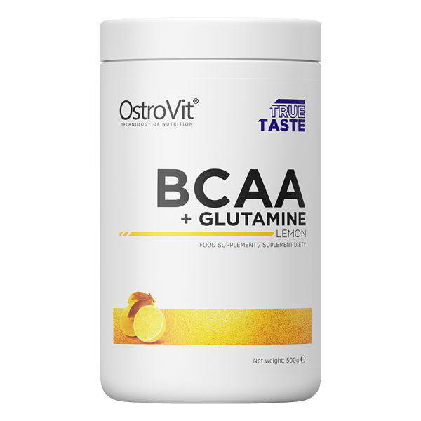 OstroVit BCAA + Glutamine 500 g