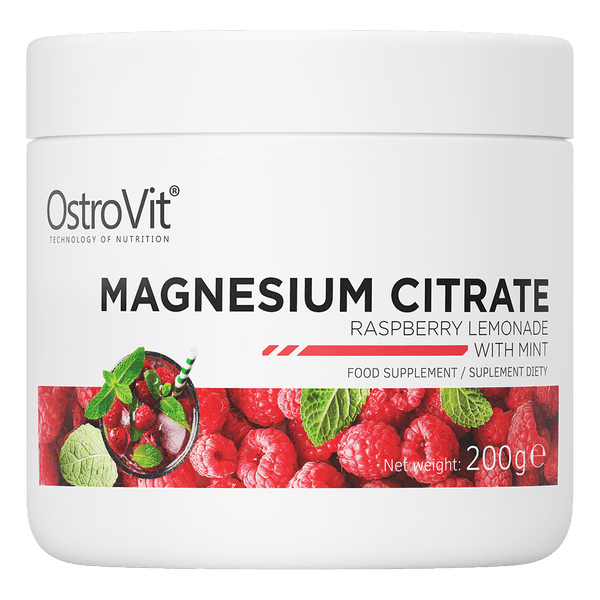 OstroVit Magnesiumcitraat 200 g