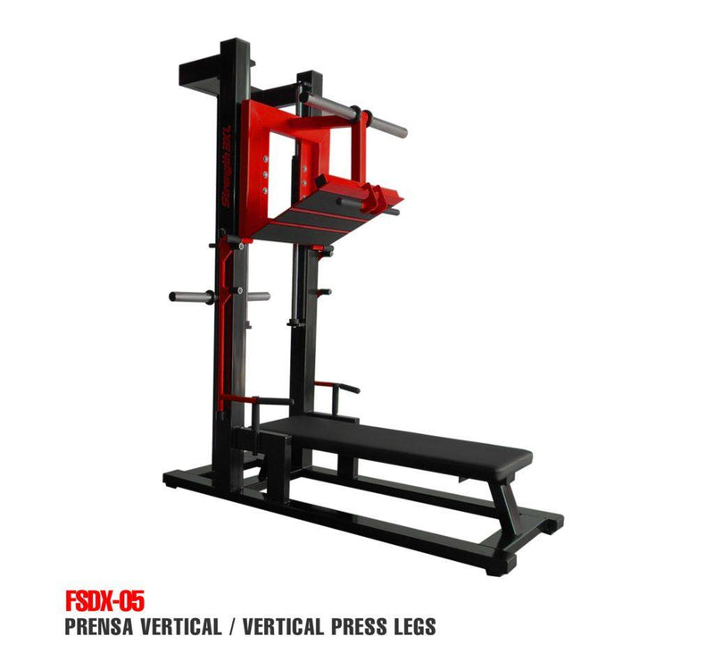 Vertical Leg Press