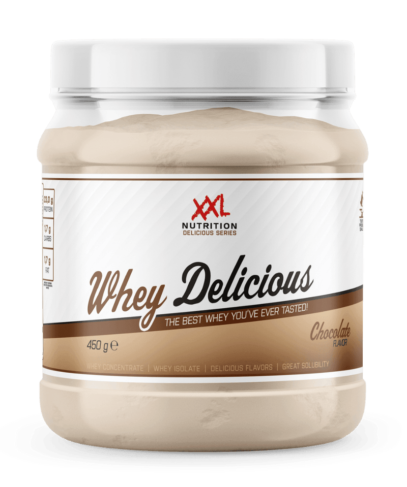 Whey Delicious - XXL Nutrition