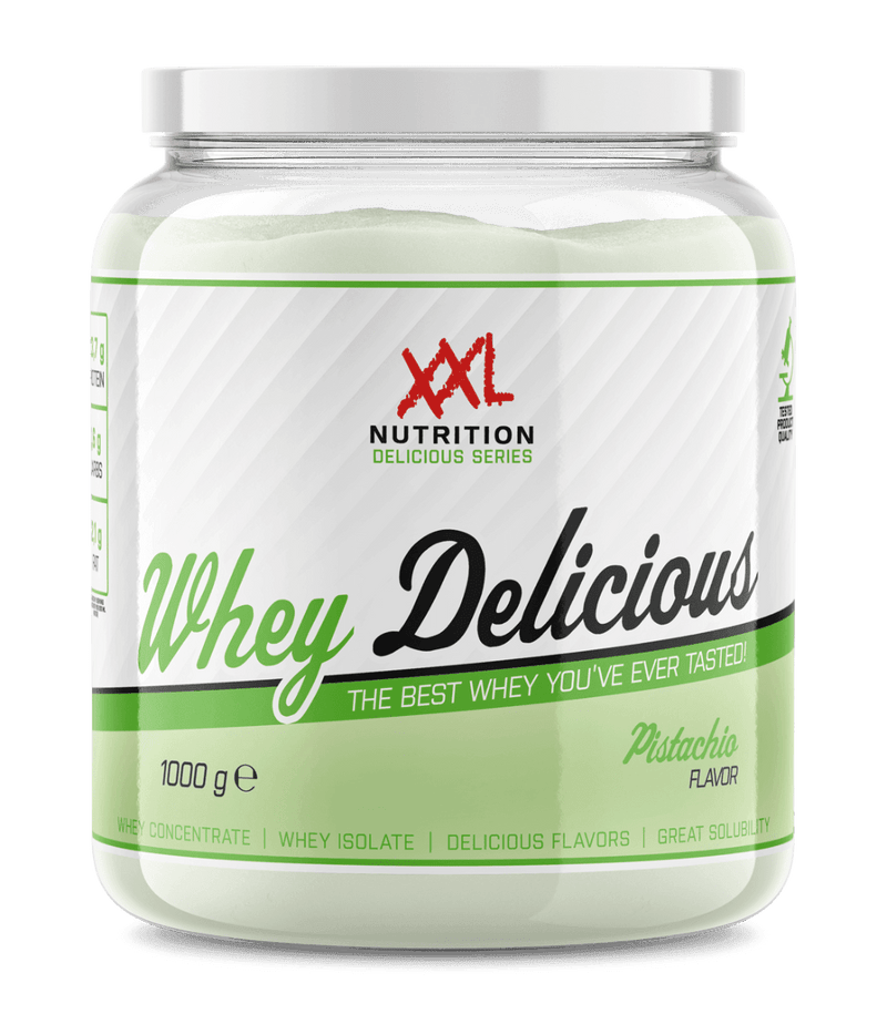 Whey Delicious - XXL Nutrition