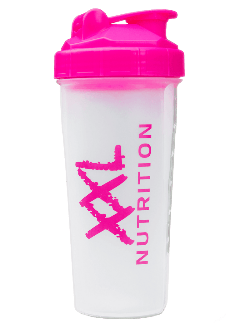 XXL Nutrition Shaker Roze 800ml